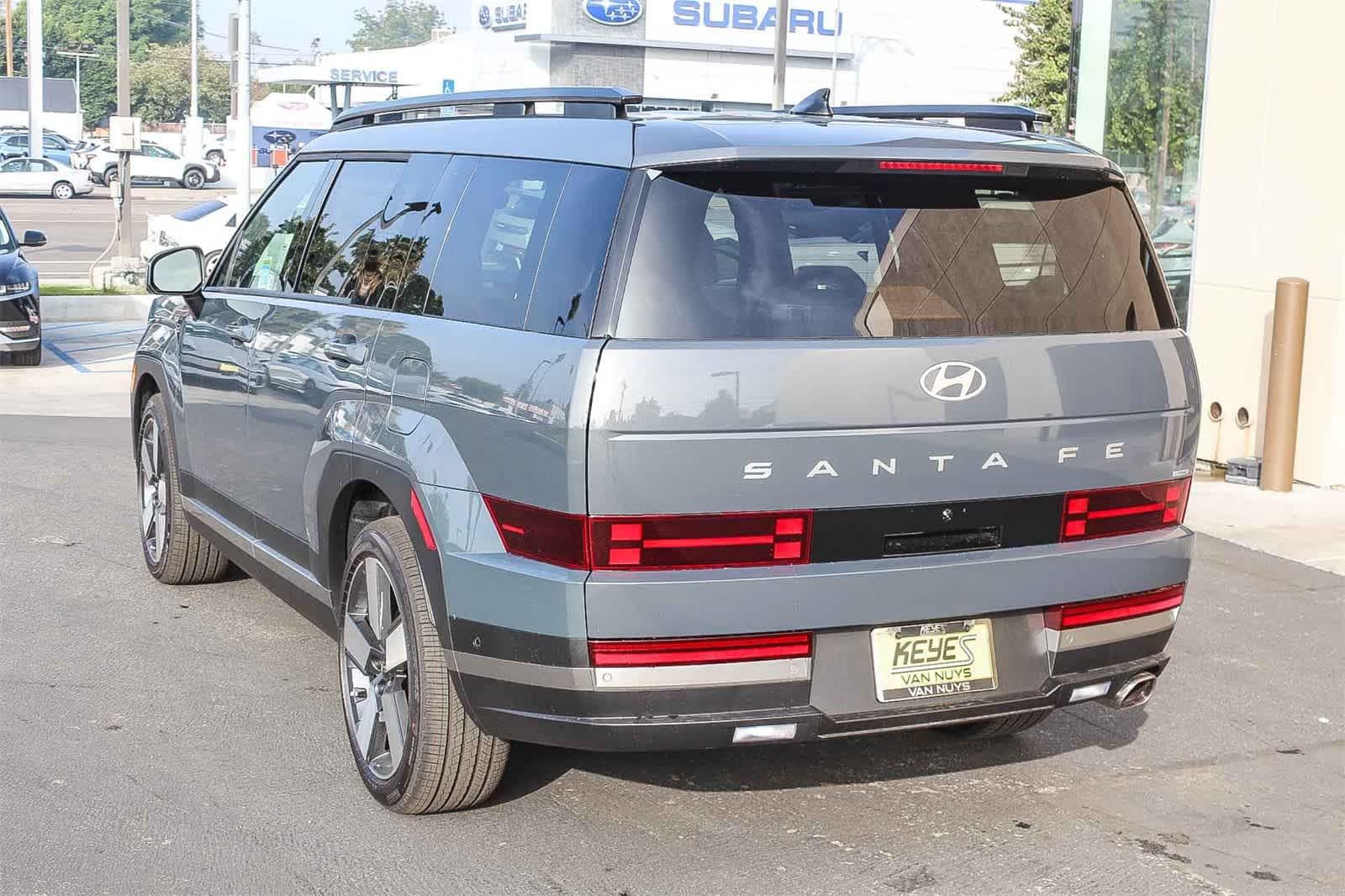 Thumbnail: 2026 Hyundai Santa Fe - 7