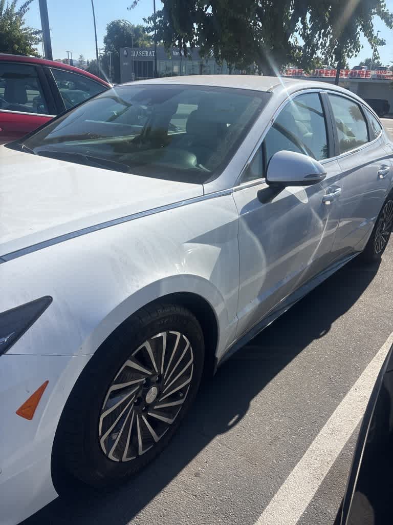 Thumbnail: 2023 Hyundai Sonata - 5