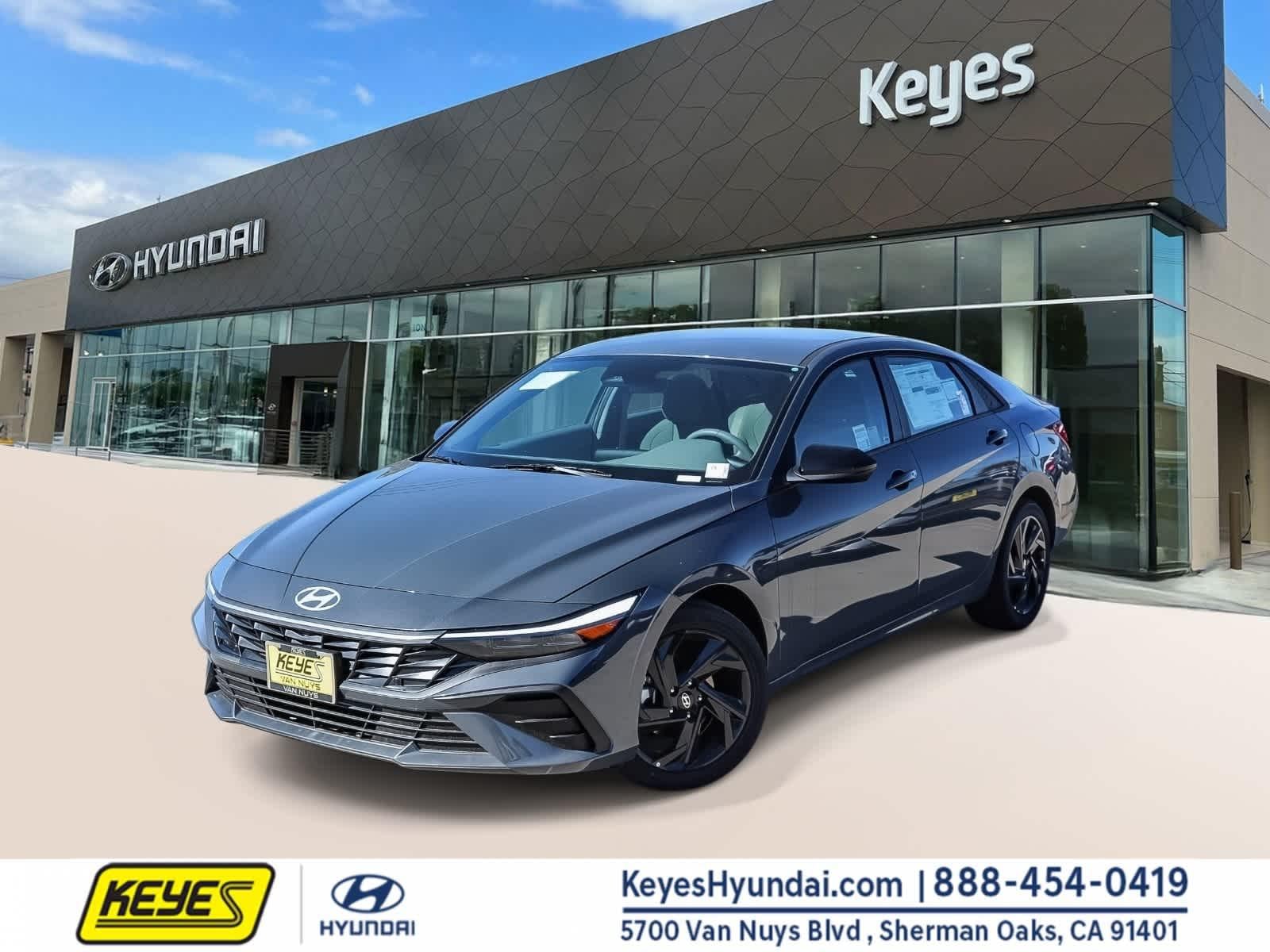 Thumbnail: 2026 Hyundai Elantra - 1