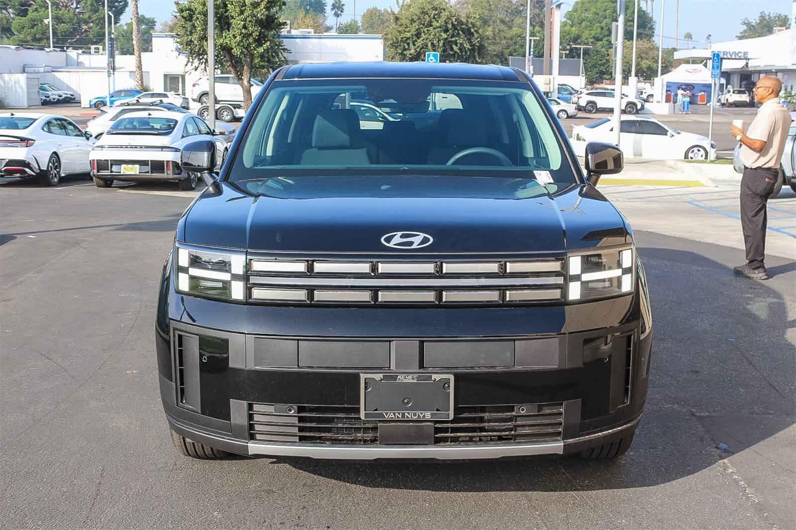 Thumbnail: 2026 Hyundai Santa Fe - 2