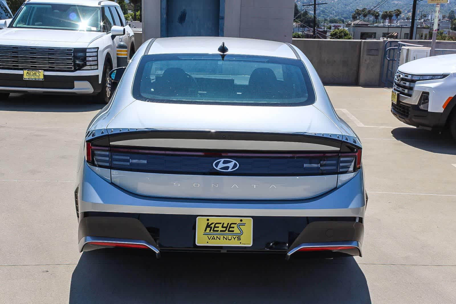 Thumbnail: 2026 Hyundai Sonata - 6
