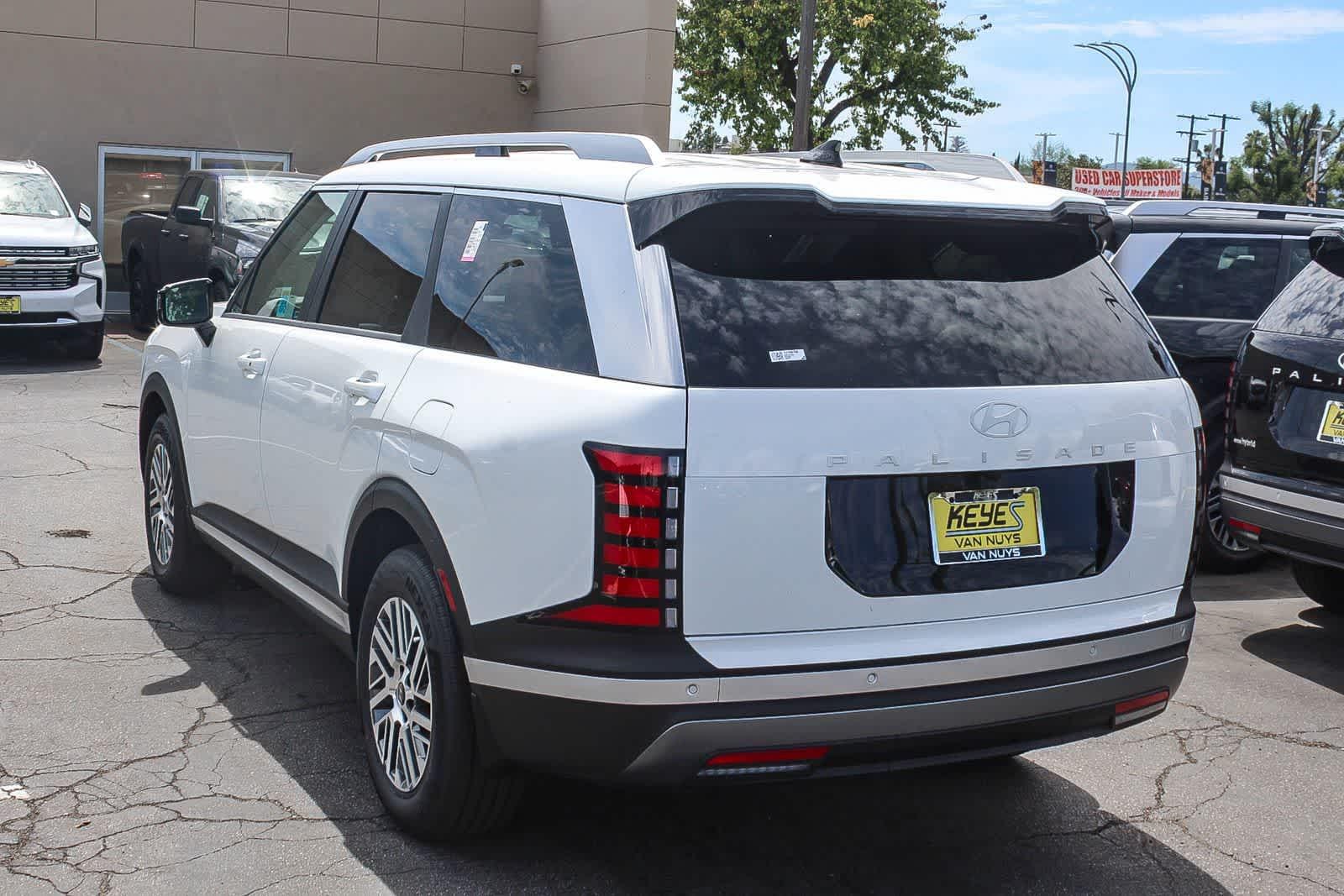 Thumbnail: 2026 Hyundai Palisade - 7