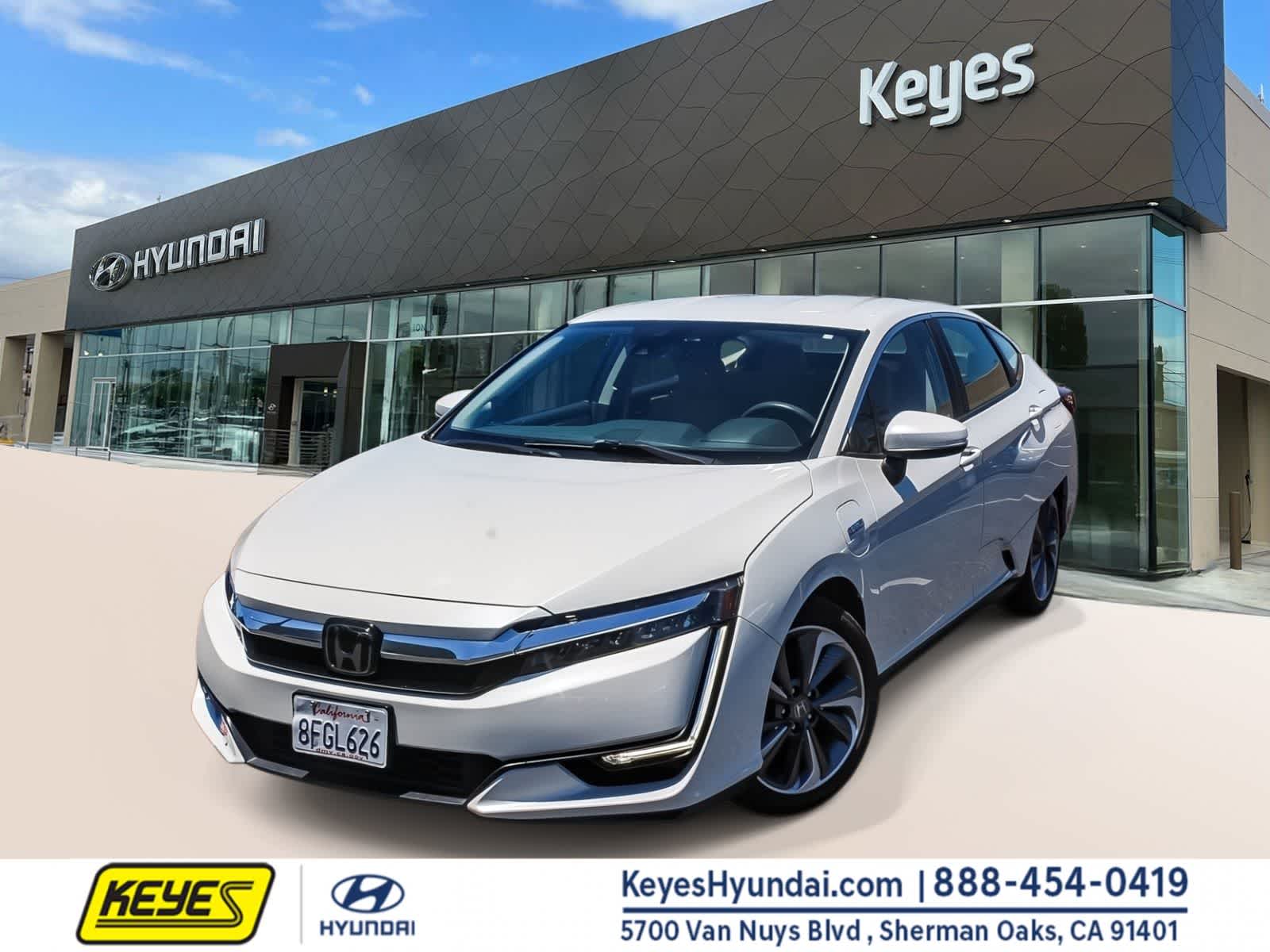 2018 Honda Clarity  -
                  Van Nuys, CA