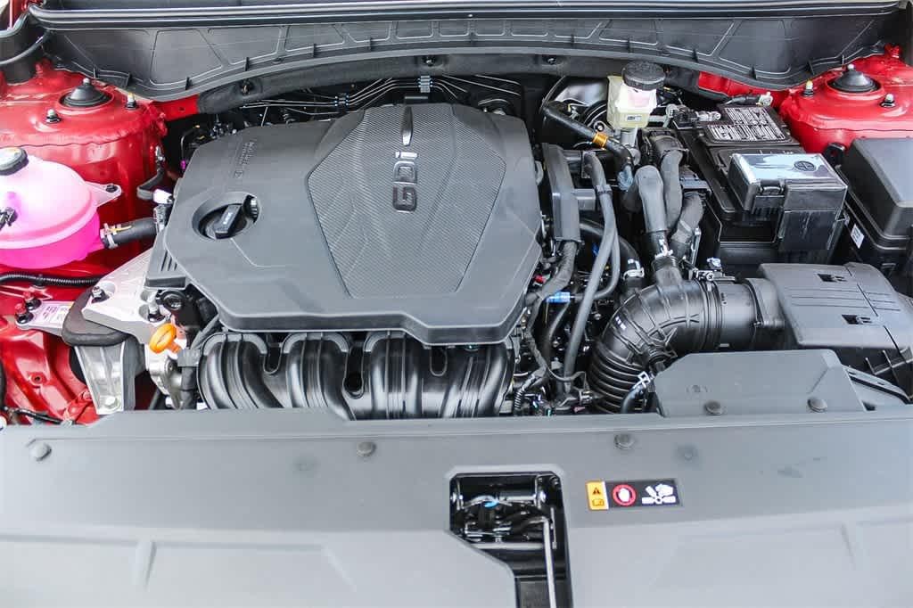 Thumbnail: 2025 Hyundai Tucson - 13