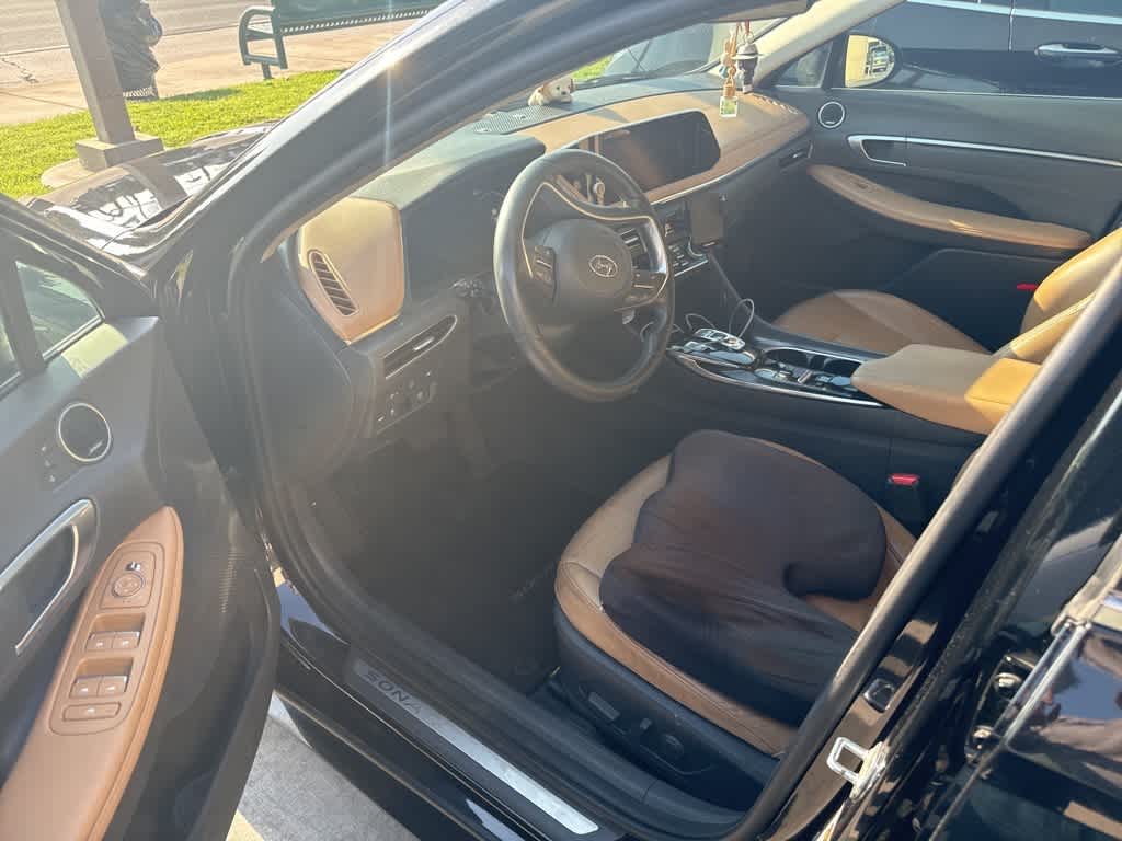 Thumbnail: 2021 Hyundai Sonata - 7