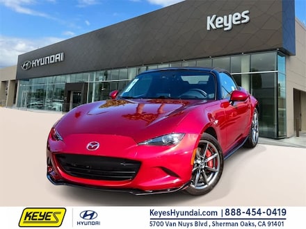 2022 Mazda Mazda MX-5 Miata Grand Touring Convertible