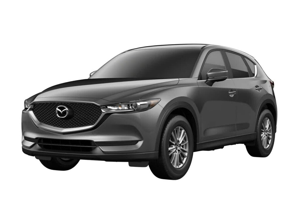 Used 2017 Mazda Mazda CX-5 Touring SUV