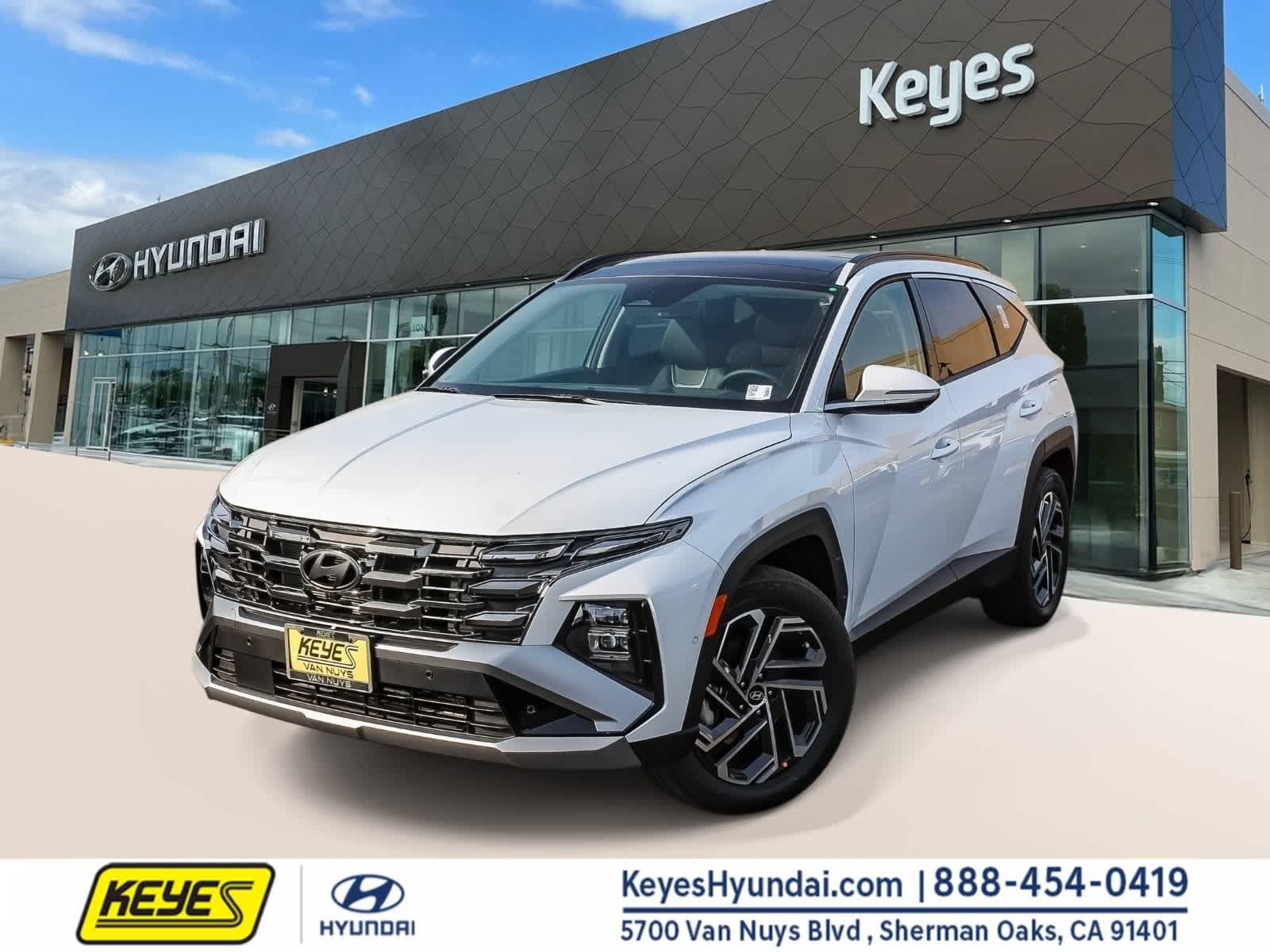 Thumbnail: 2026 Hyundai Tucson - 1