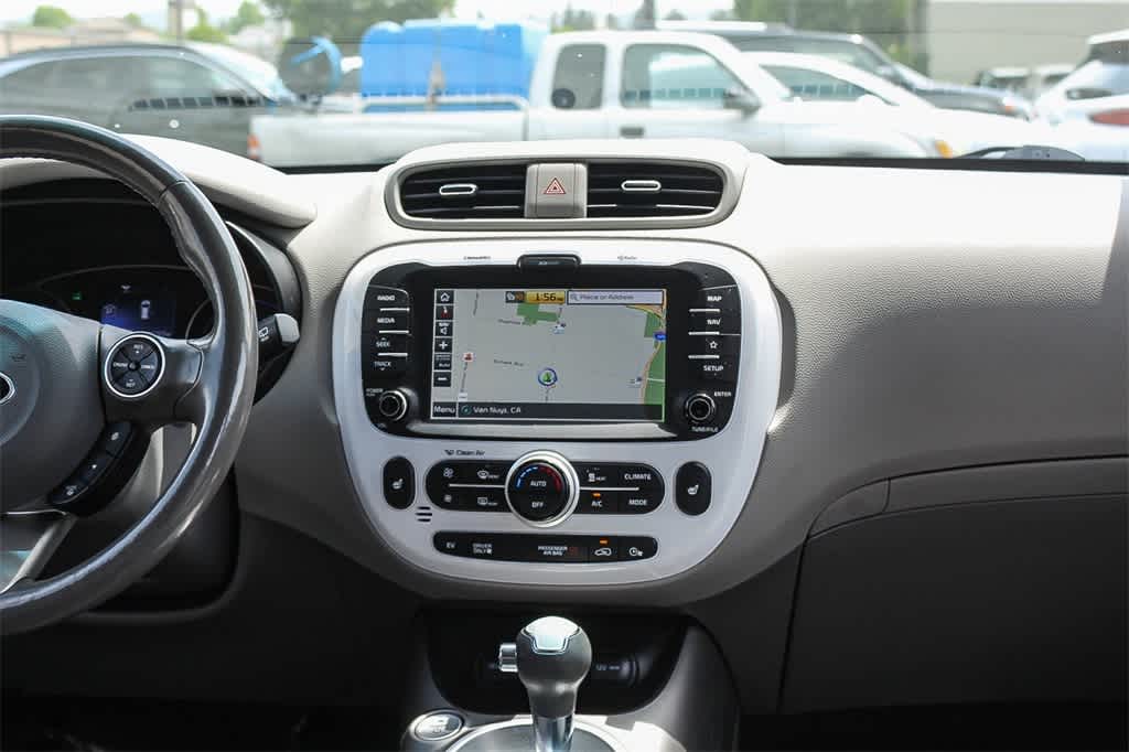 Thumbnail: 2019 Kia Soul EV - 13