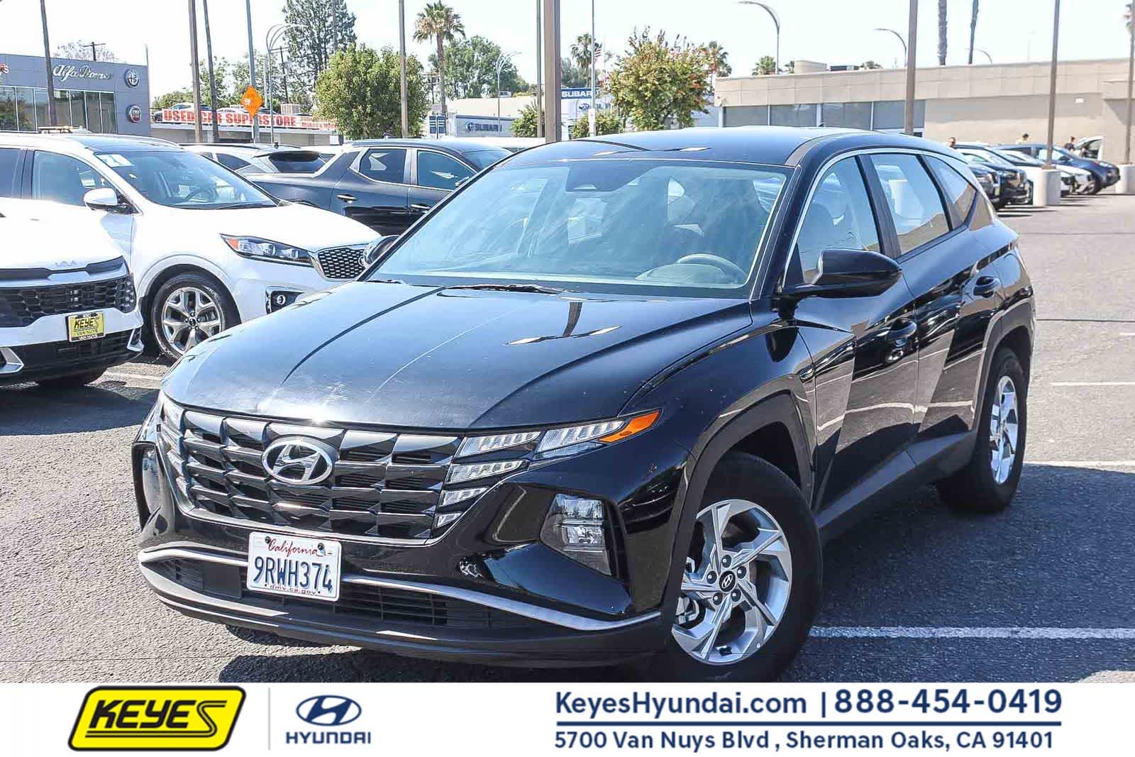 2023 Hyundai Tucson SE FWD's photo