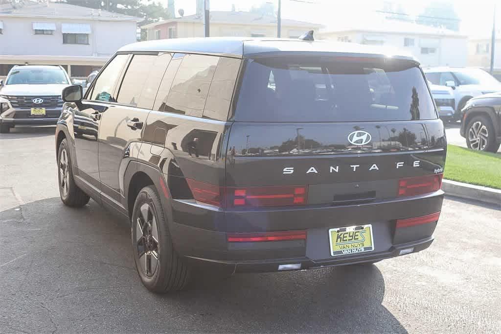 Thumbnail: 2026 Hyundai Santa Fe - 7