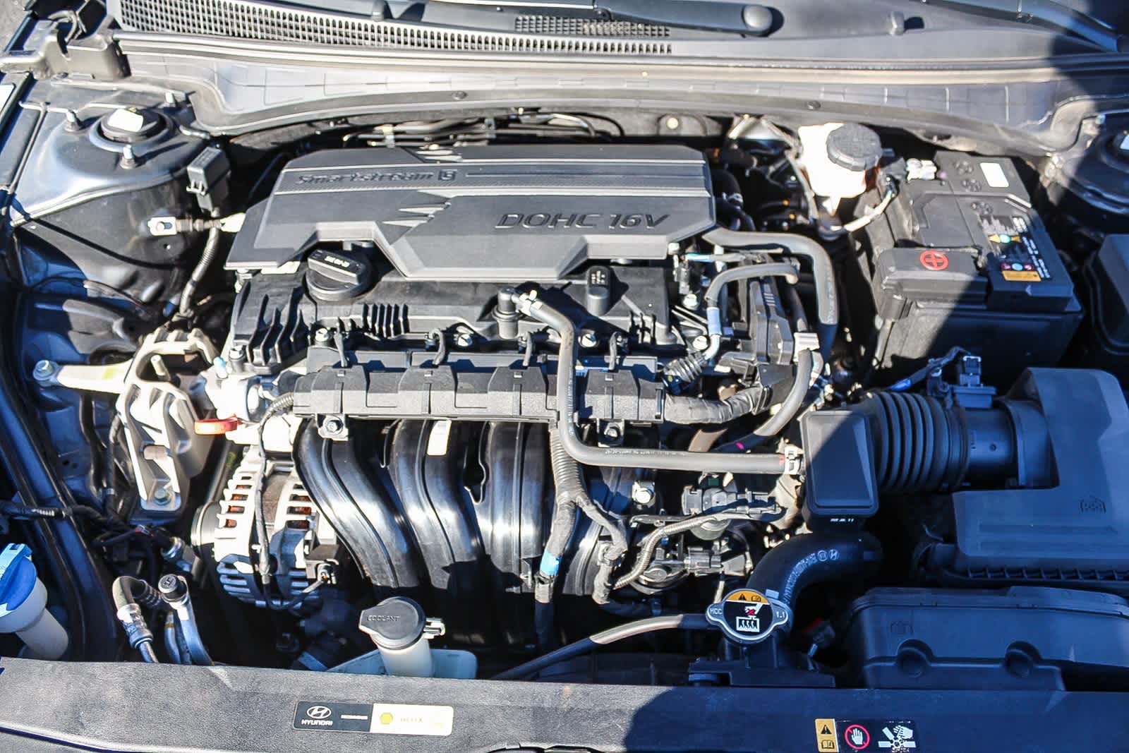 Thumbnail: 2023 Hyundai Elantra - 35