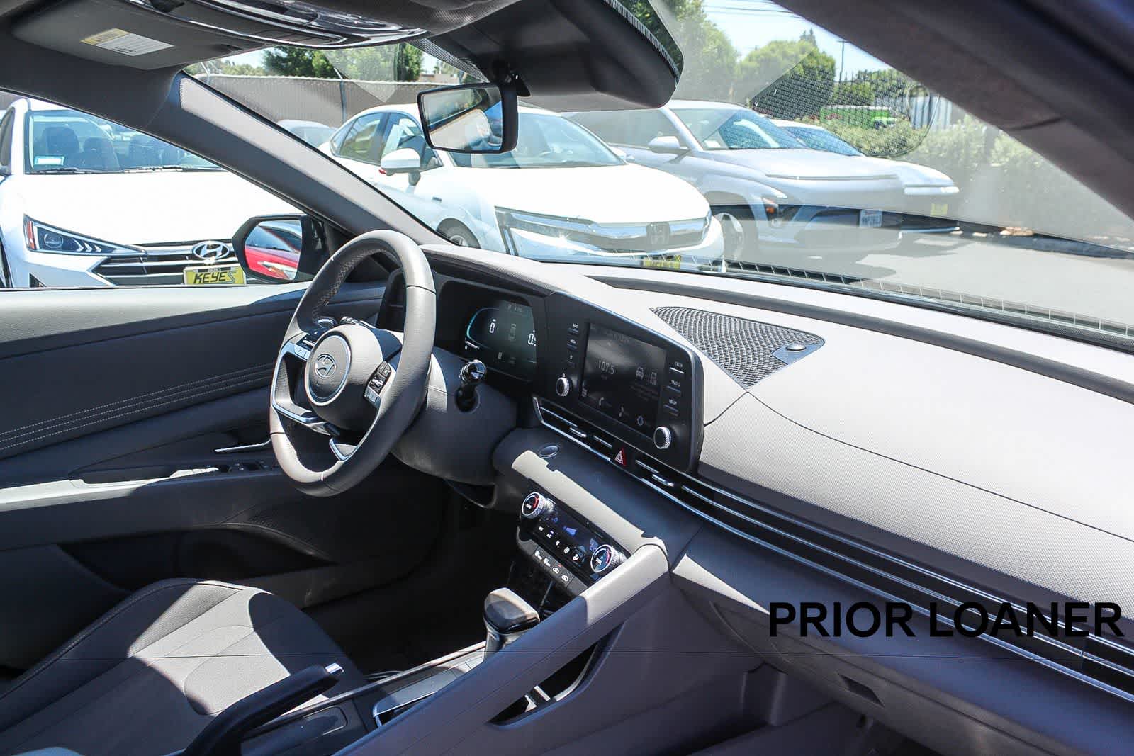 2026 Hyundai Elantra SEL Sport - Photo 21
