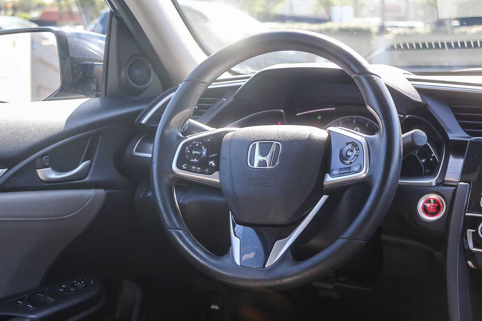 Thumbnail: 2019 Honda Civic - 21