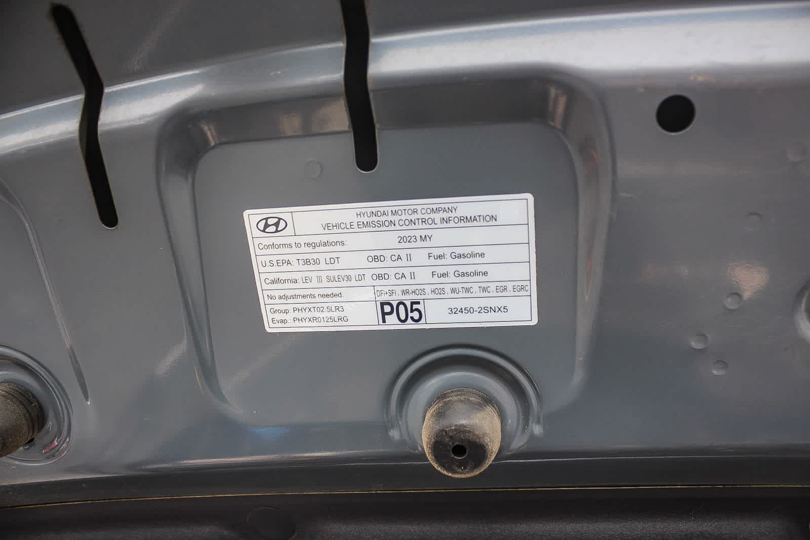 Thumbnail: 2023 Hyundai Tucson - 40