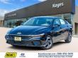 New 2025 Hyundai Elantra Hybrid SEL Sport Sedan