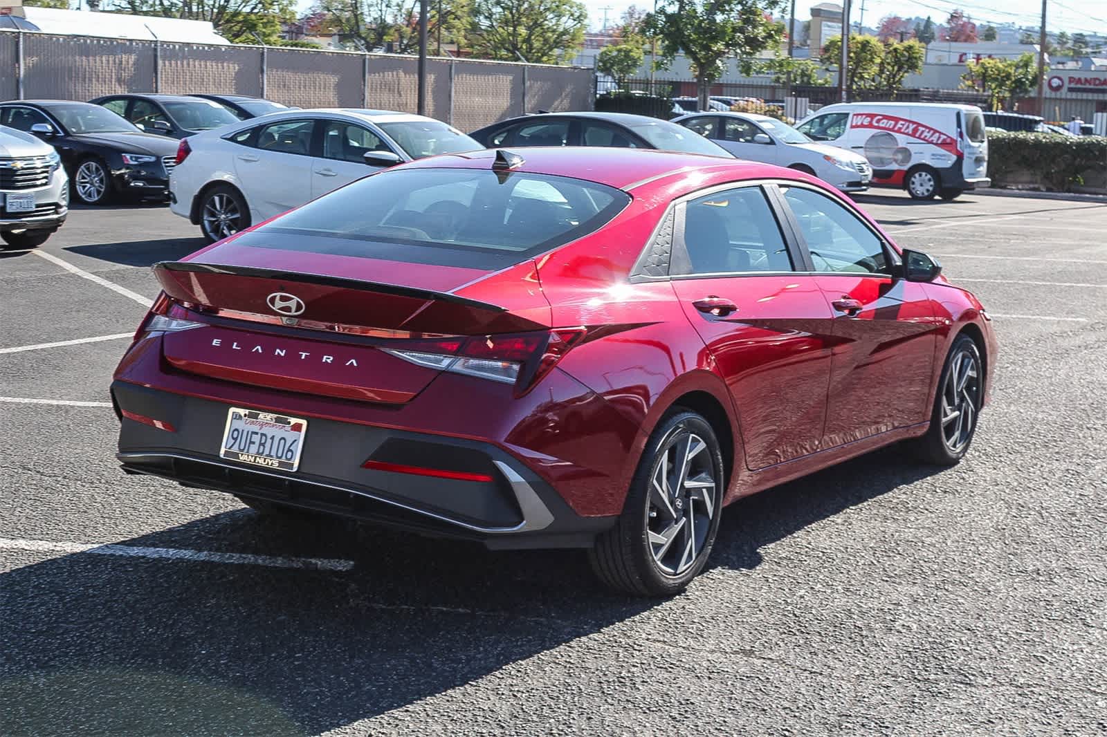 Thumbnail: 2025 Hyundai Elantra - 4