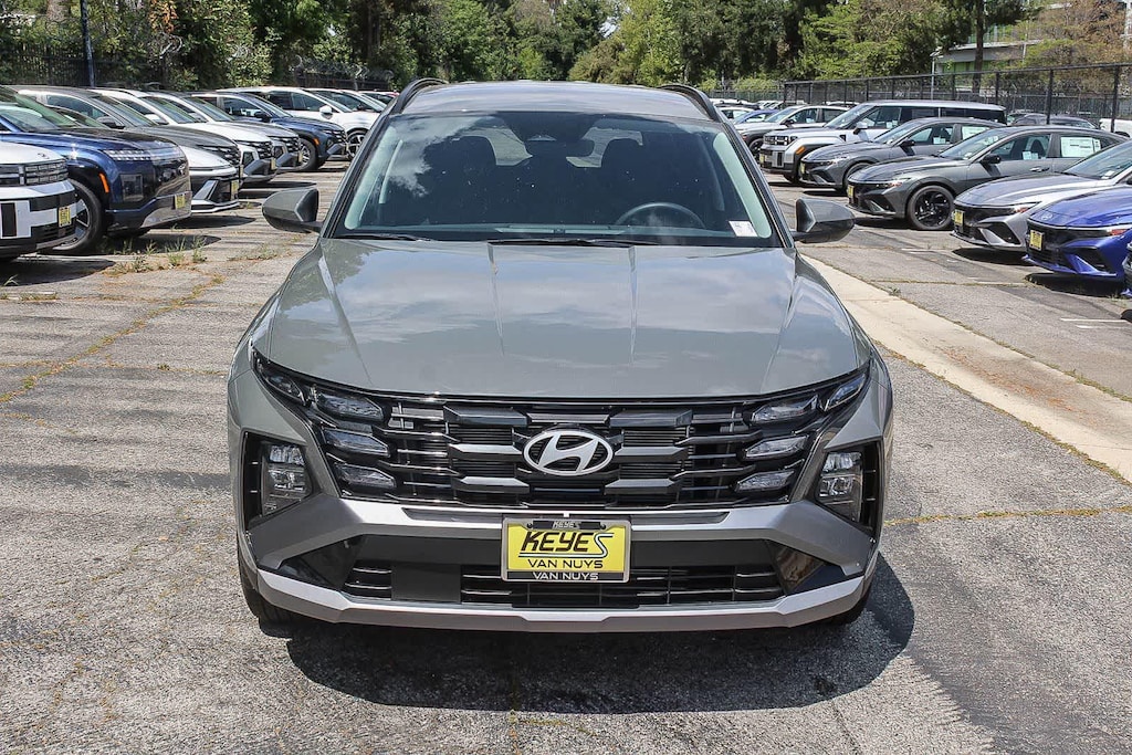 New 2026 Hyundai Tucson SEL FWD SUV