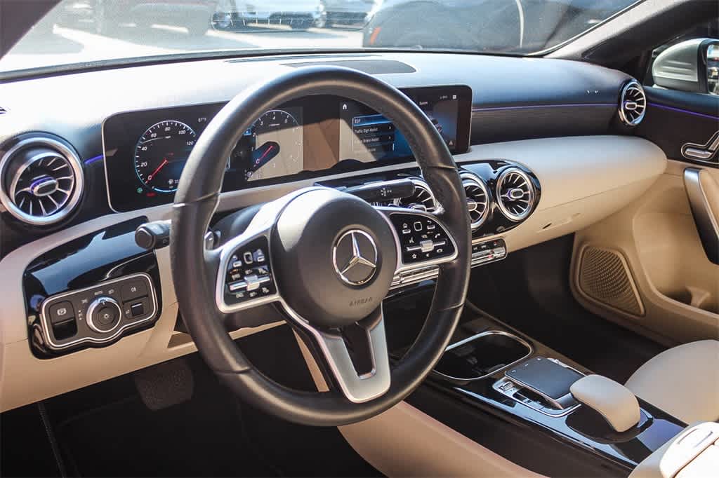 Thumbnail: 2019 Mercedes-Benz A-Class - 14