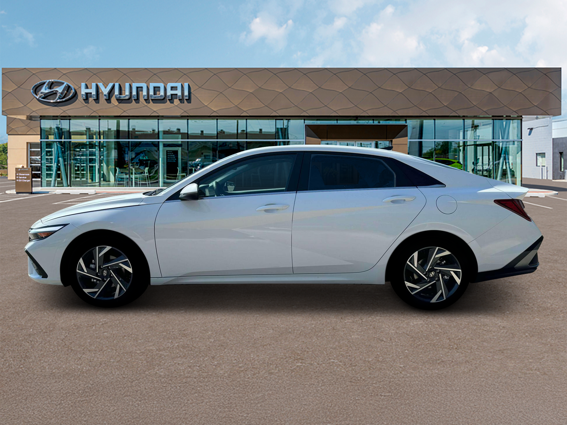 Thumbnail: 2025 Hyundai Elantra - 3
