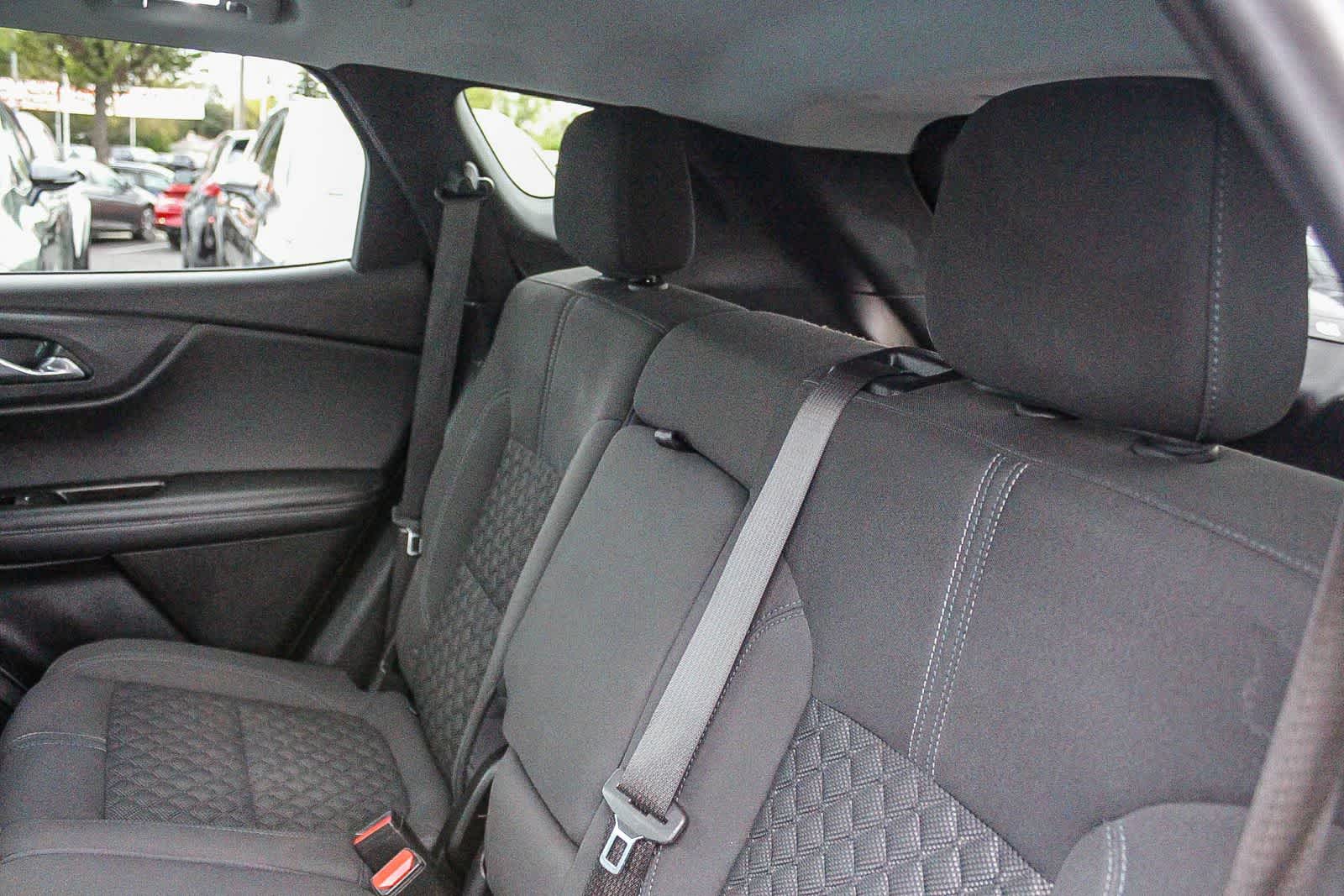 Thumbnail: 2022 Chevrolet Blazer - 24