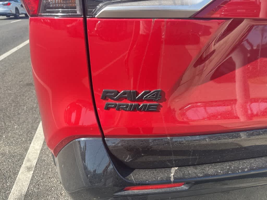 Thumbnail: 2023 Toyota RAV4 - 9