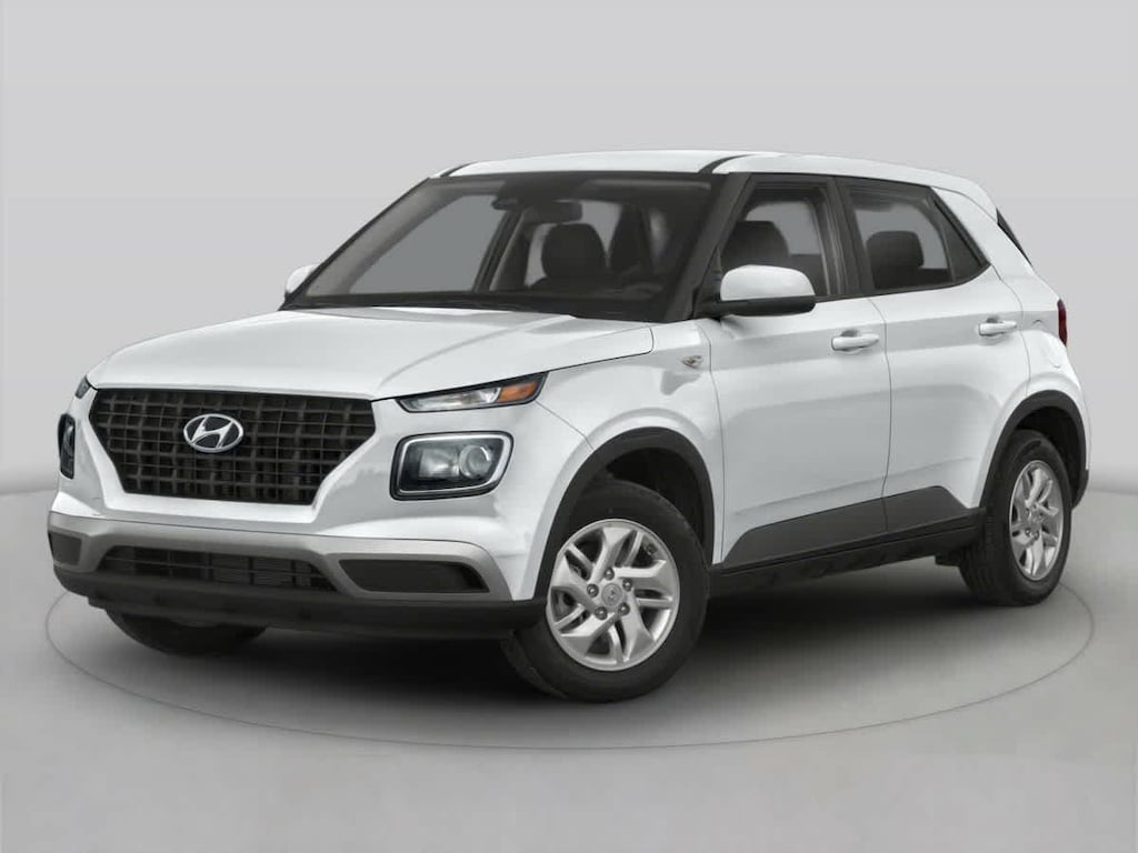 Used 2023 Hyundai Venue Limited SUV