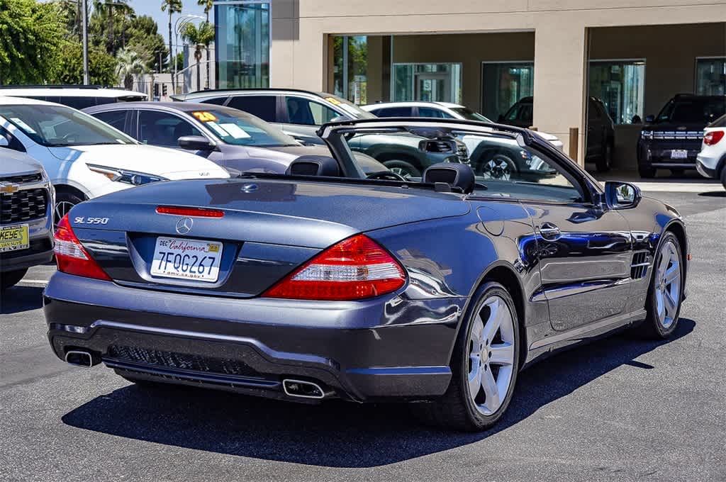 Thumbnail: 2009 Mercedes-Benz SL-Class - 10