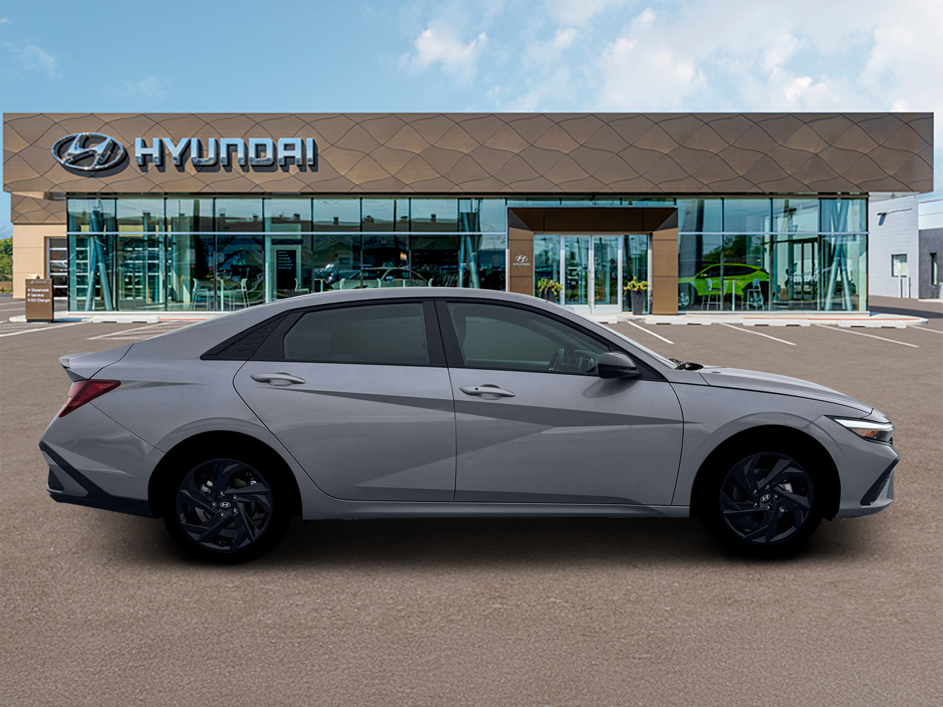 Thumbnail: 2026 Hyundai Elantra - 9