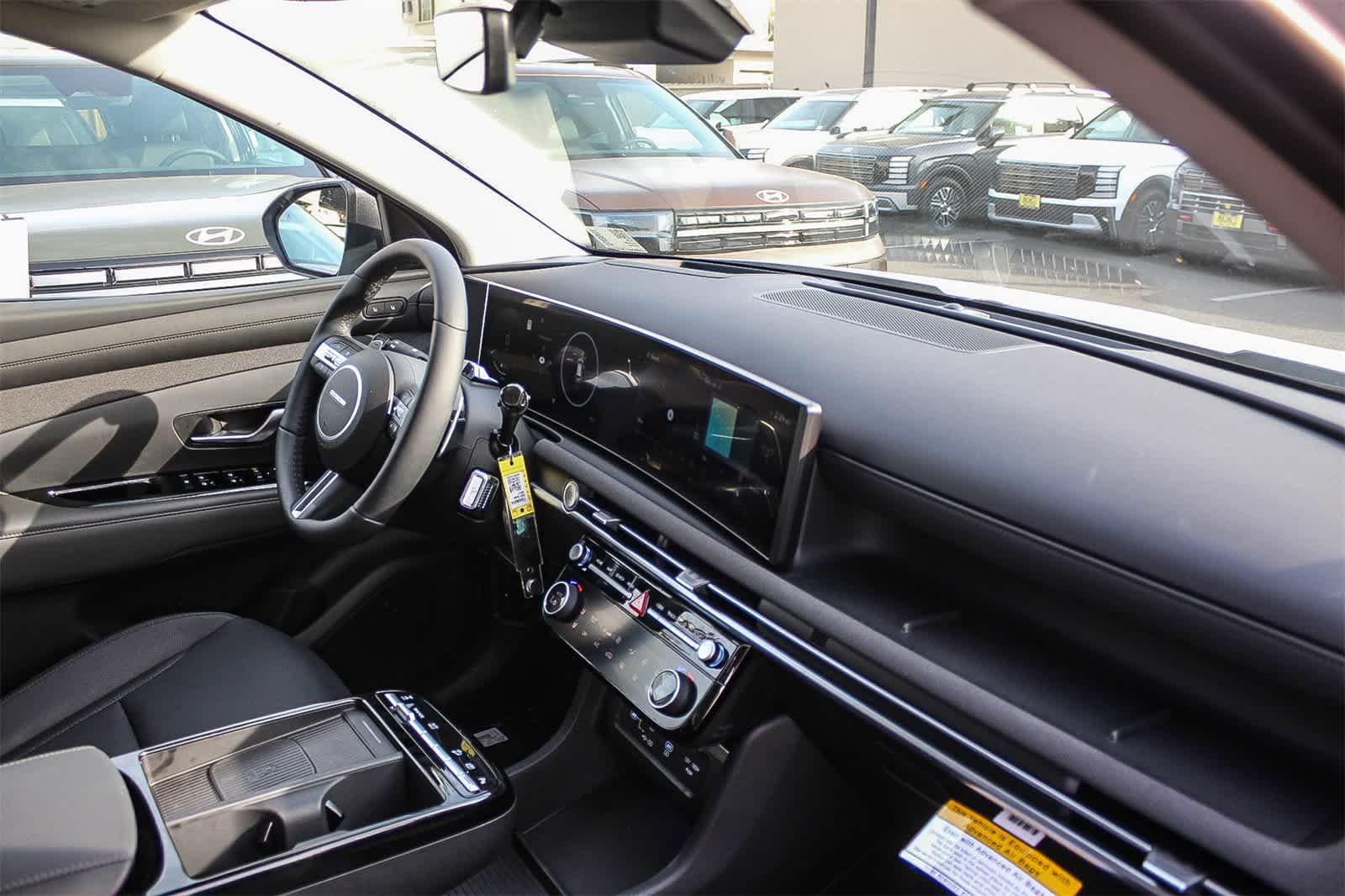 Thumbnail: 2026 Hyundai Tucson - 22