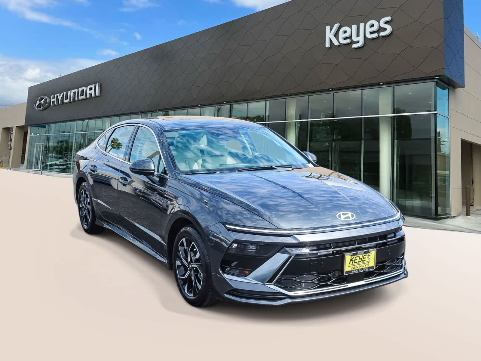 Thumbnail: 2025 Hyundai Sonata - 3