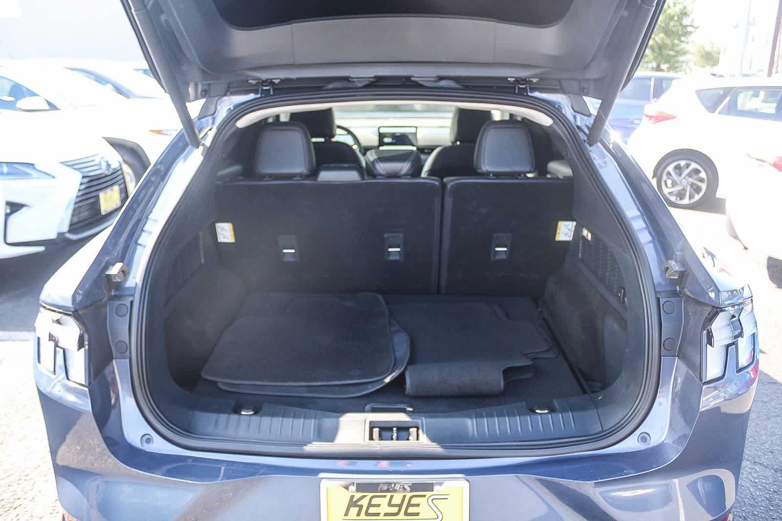 Thumbnail: 2021 Ford Mustang Mach-E - 36