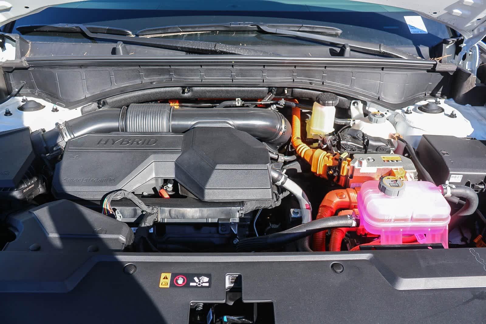 Thumbnail: 2026 Hyundai Santa Fe - 16