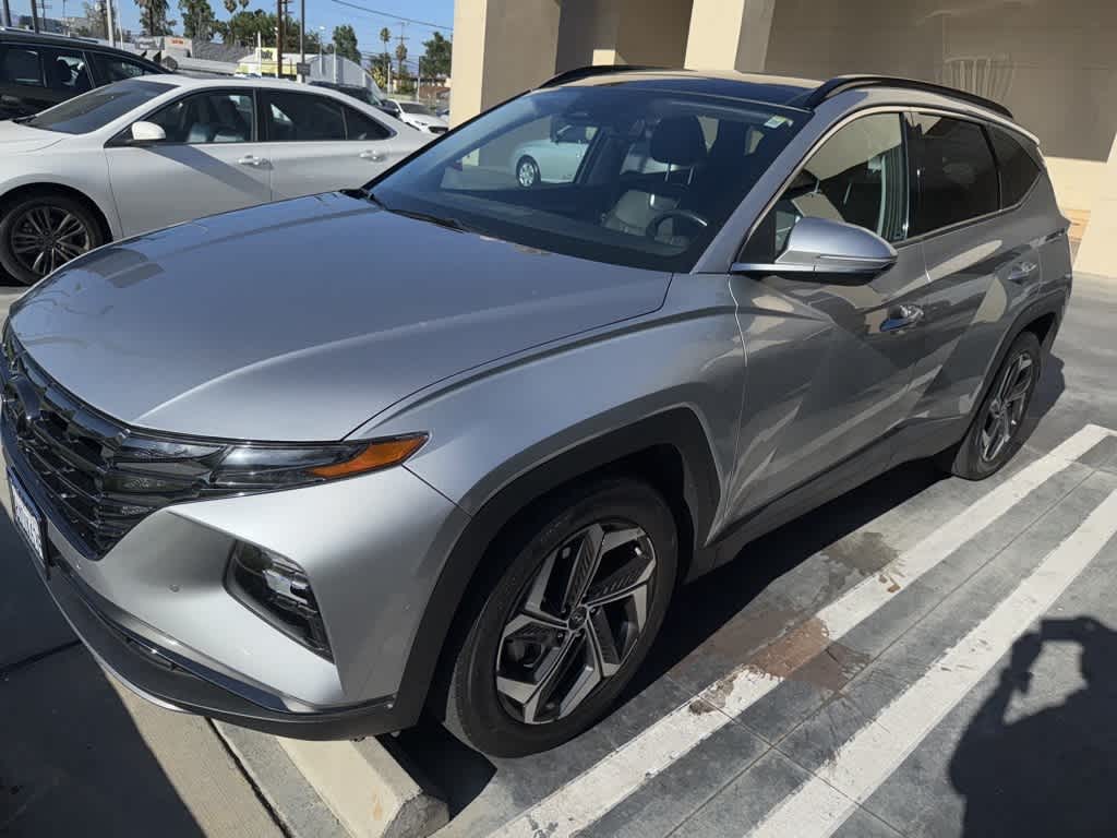 Thumbnail: 2022 Hyundai Tucson - 1