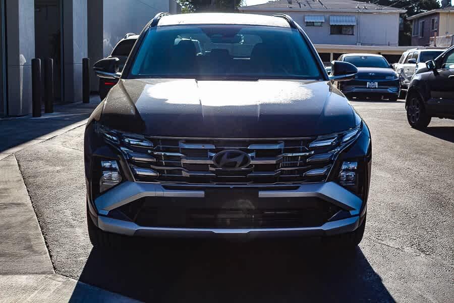 2025 Hyundai Tucson Plug-in Hybrid Limited photo 2