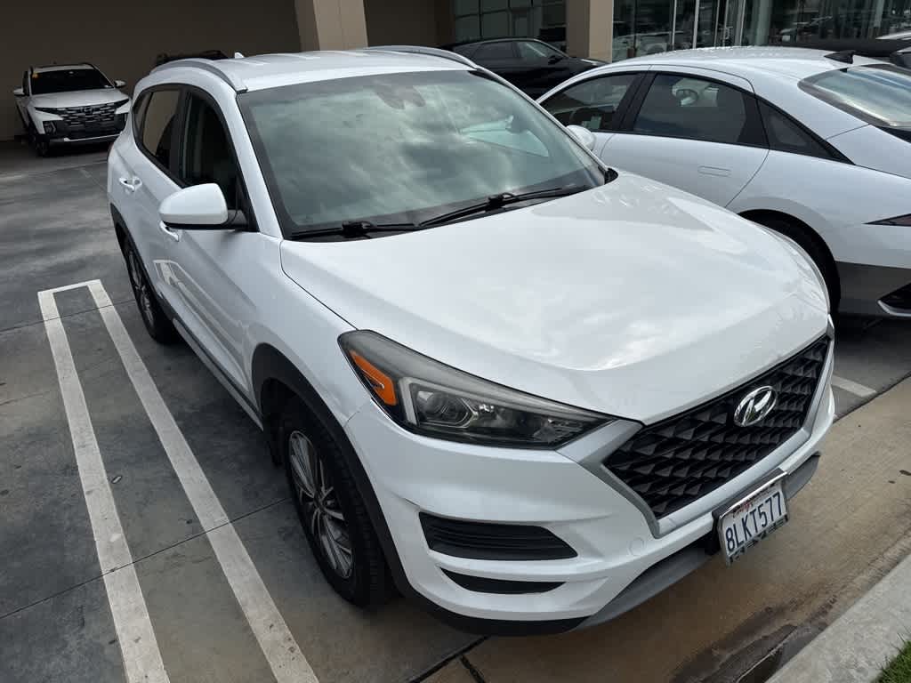 Thumbnail: 2019 Hyundai Tucson - 7
