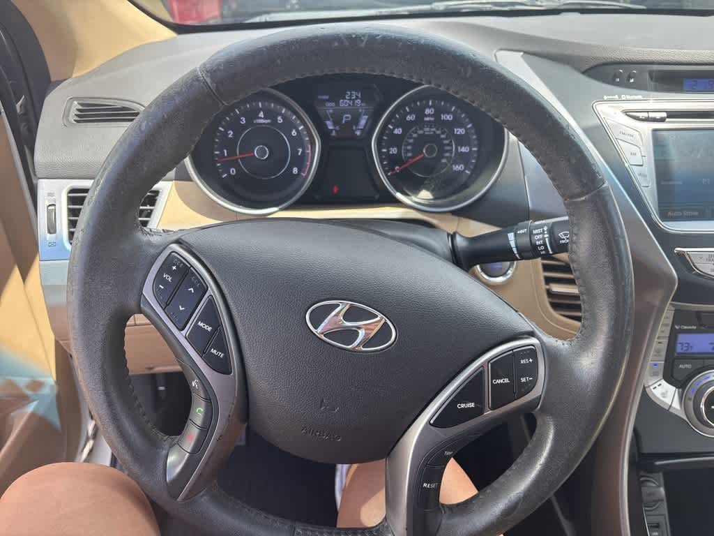 Thumbnail: 2013 Hyundai Elantra - 7