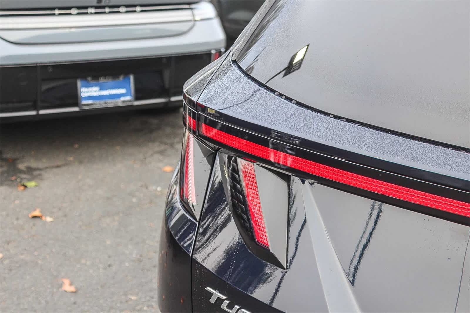 Thumbnail: 2022 Hyundai Tucson - 8