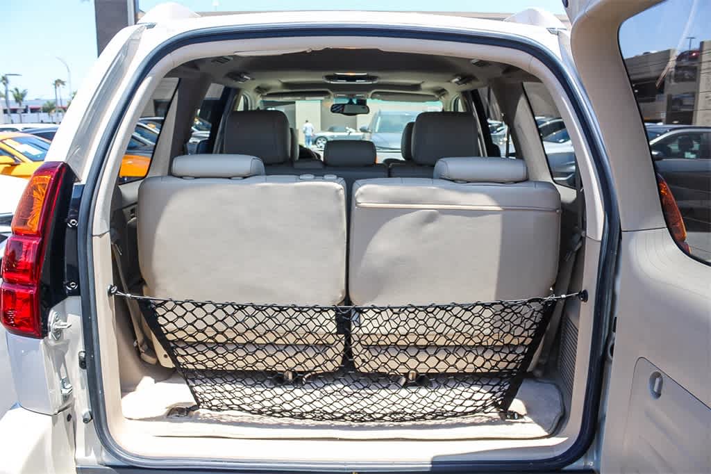 Thumbnail: 2003 Lexus GX - 25
