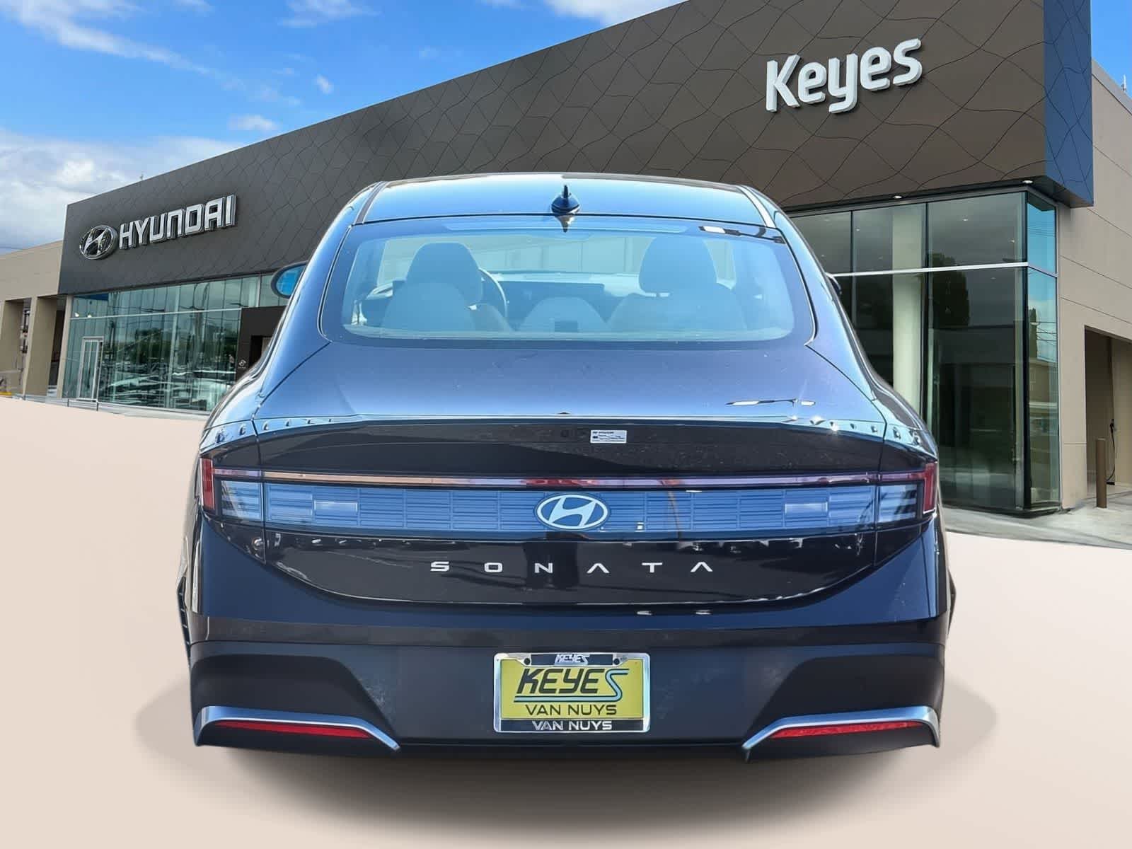 Thumbnail: 2025 Hyundai Sonata - 6