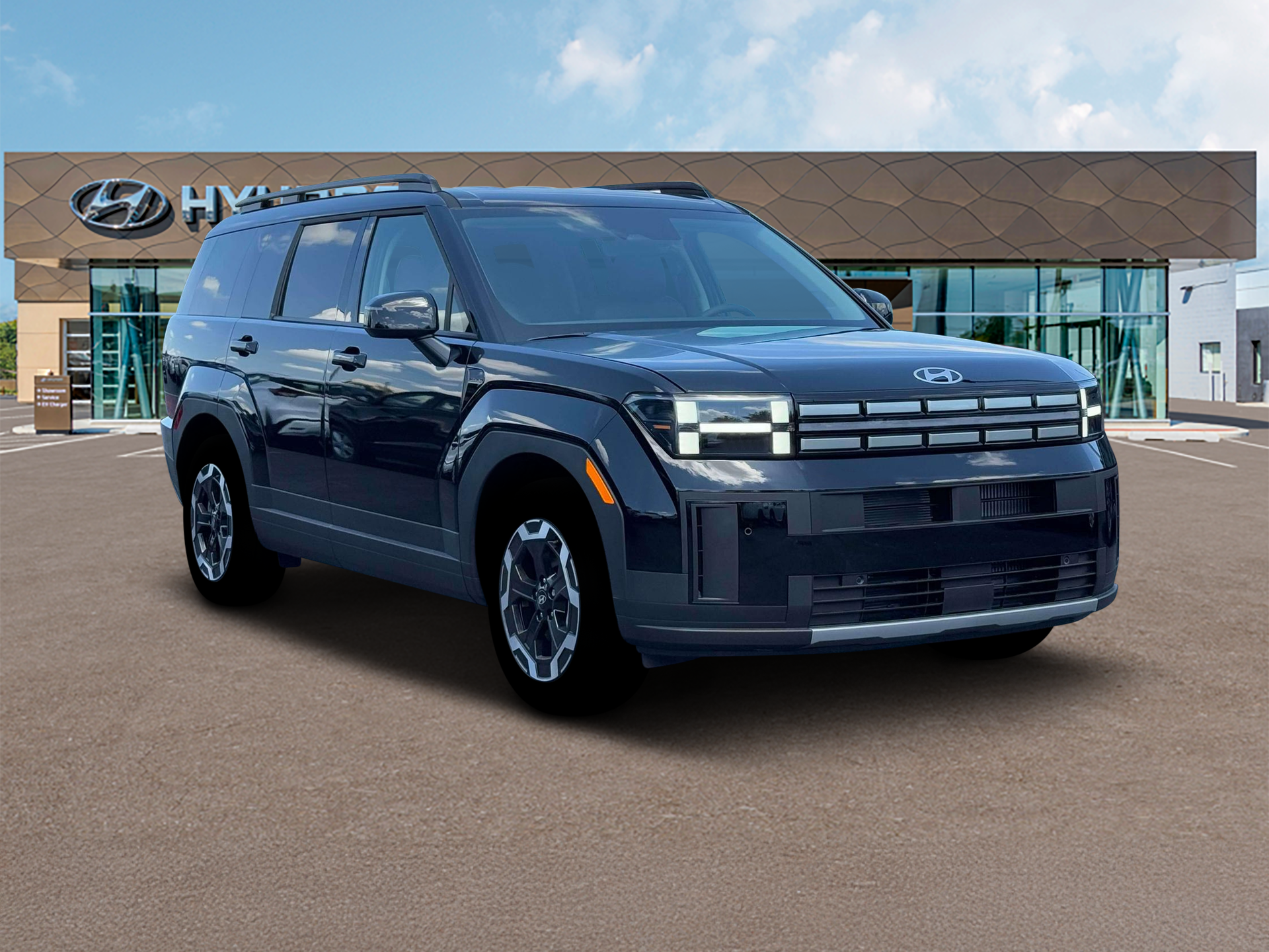 Thumbnail: 2026 Hyundai Santa Fe - 11