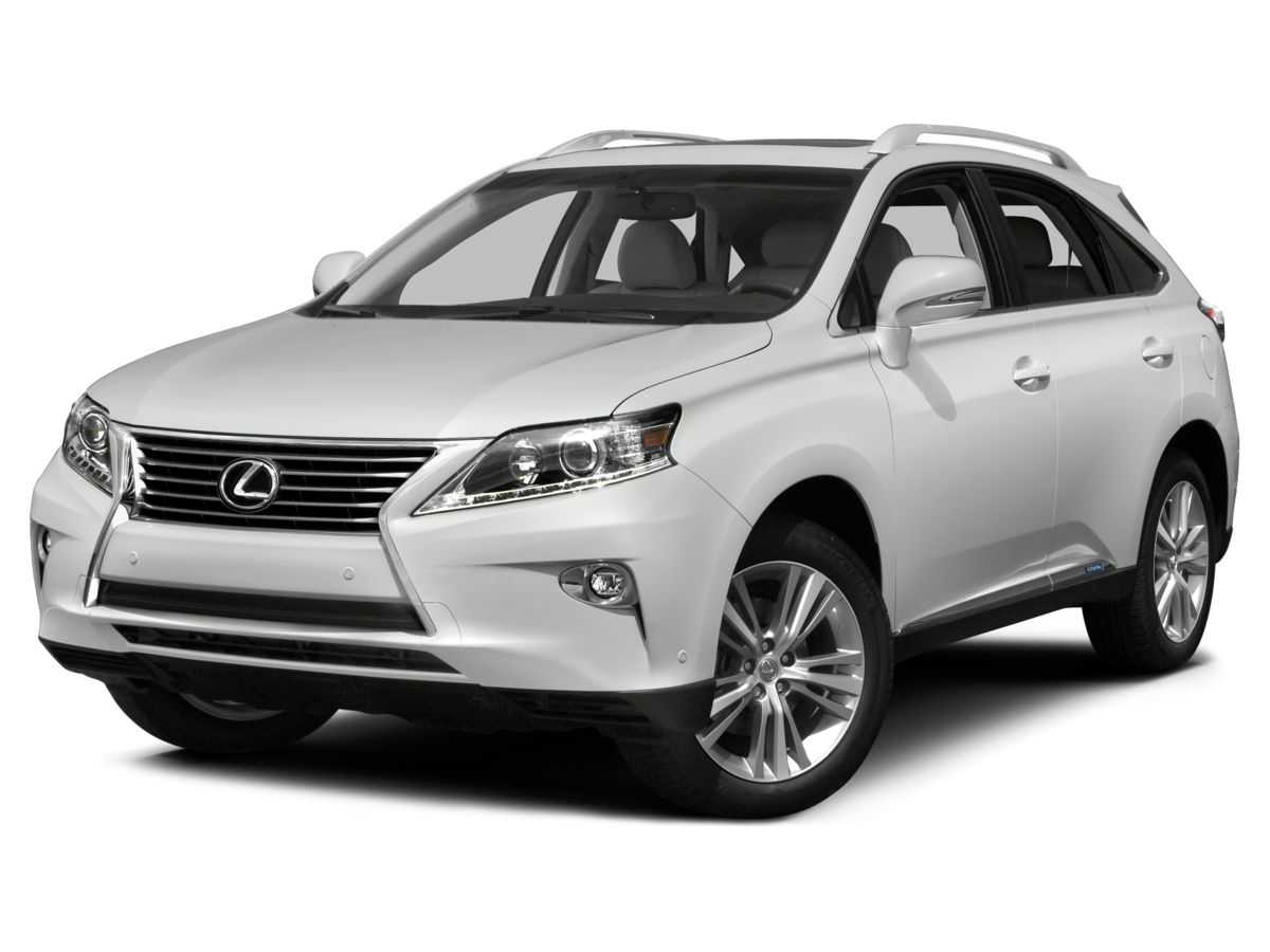 2015 Lexus RX Hybrid 450h -
                  Van Nuys, CA