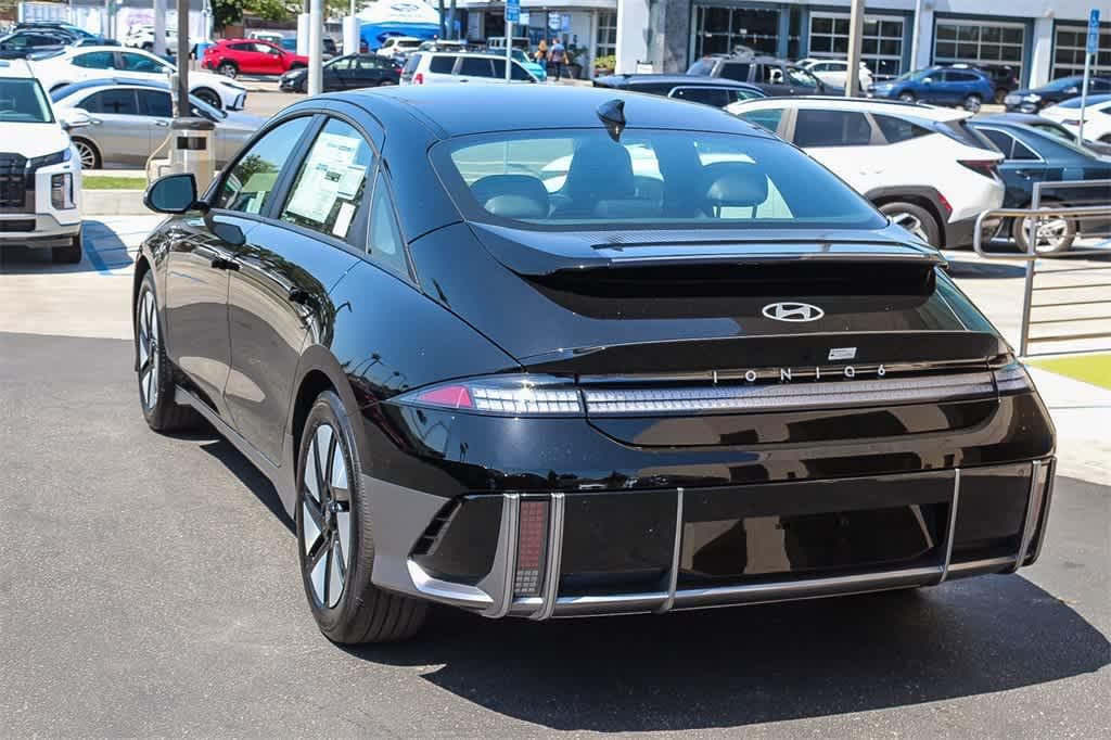 Thumbnail: 2025 Hyundai Ioniq 6 - 6