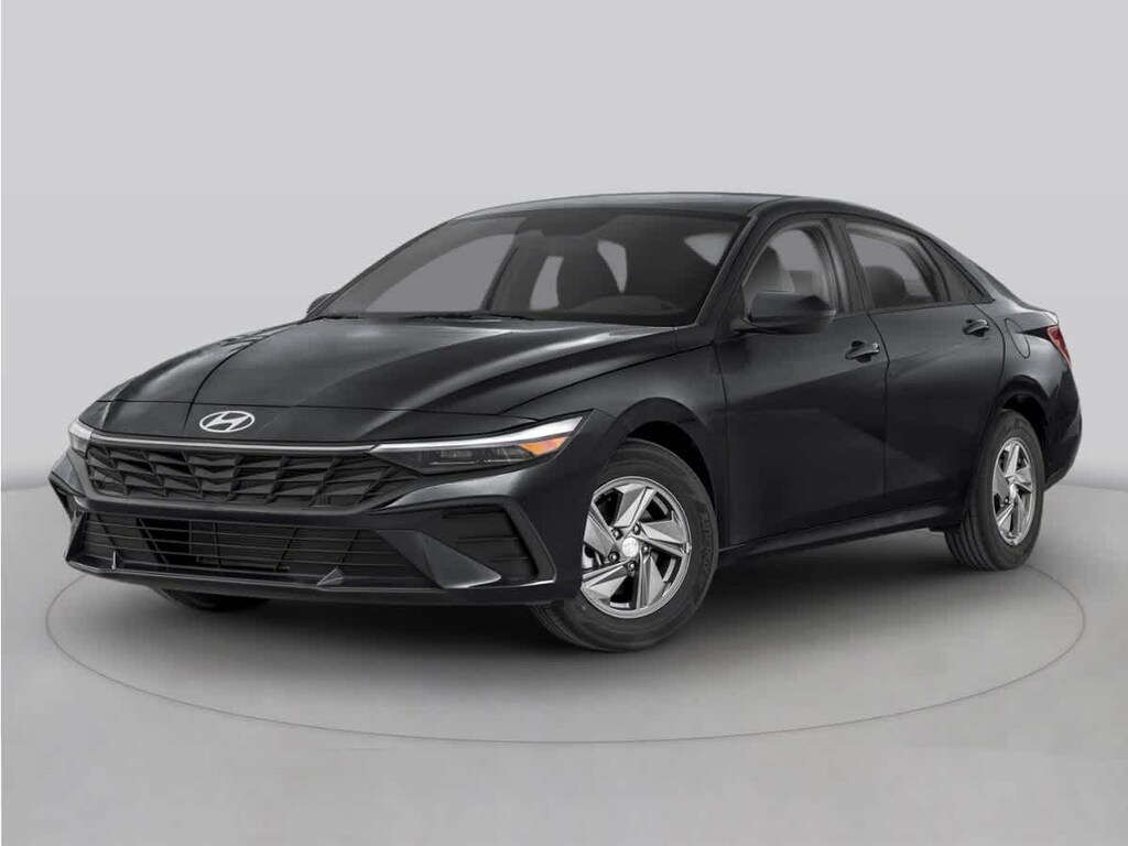 Used 2024 Hyundai Elantra SEL Sedan