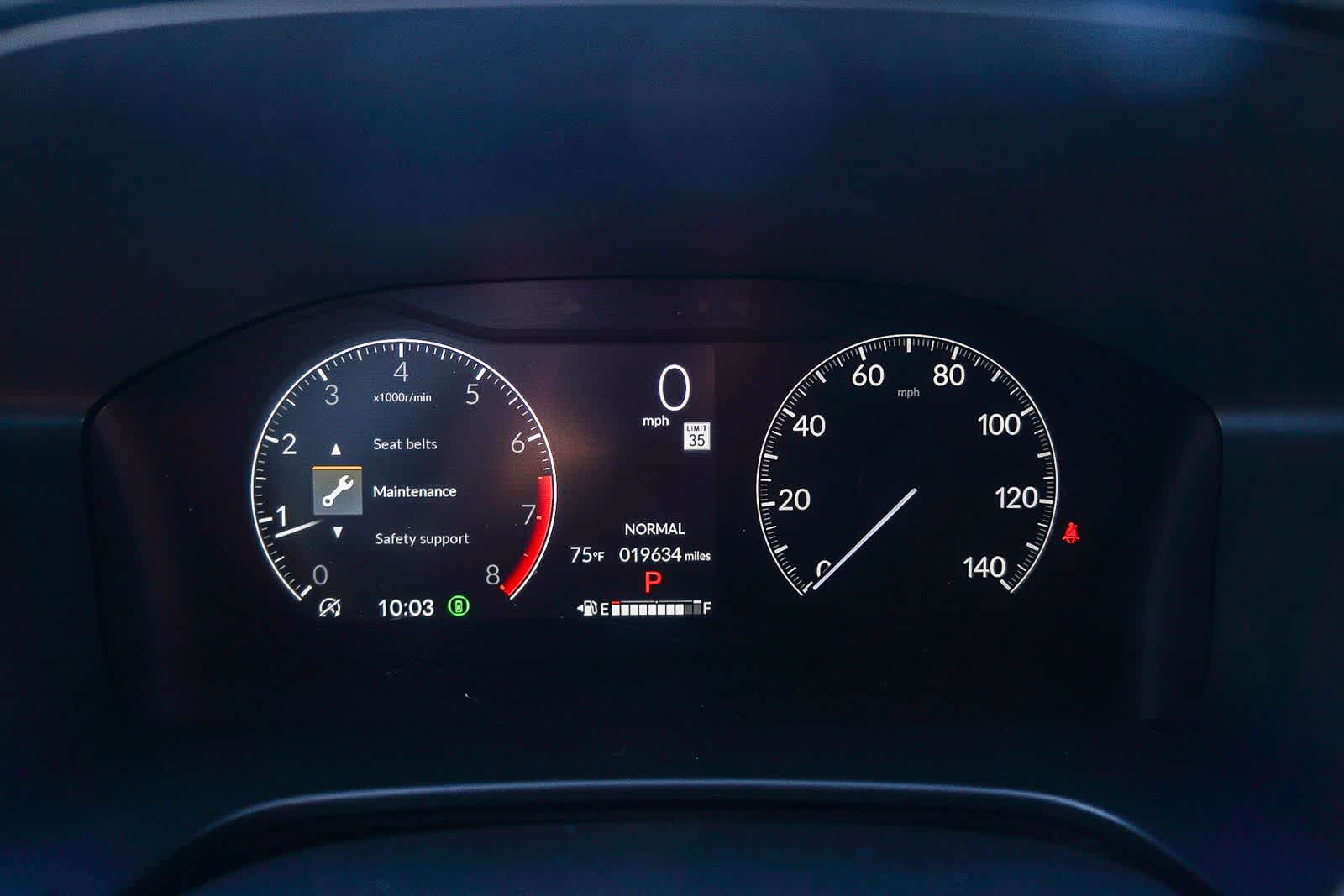 Thumbnail: 2024 Honda CR-V - 32