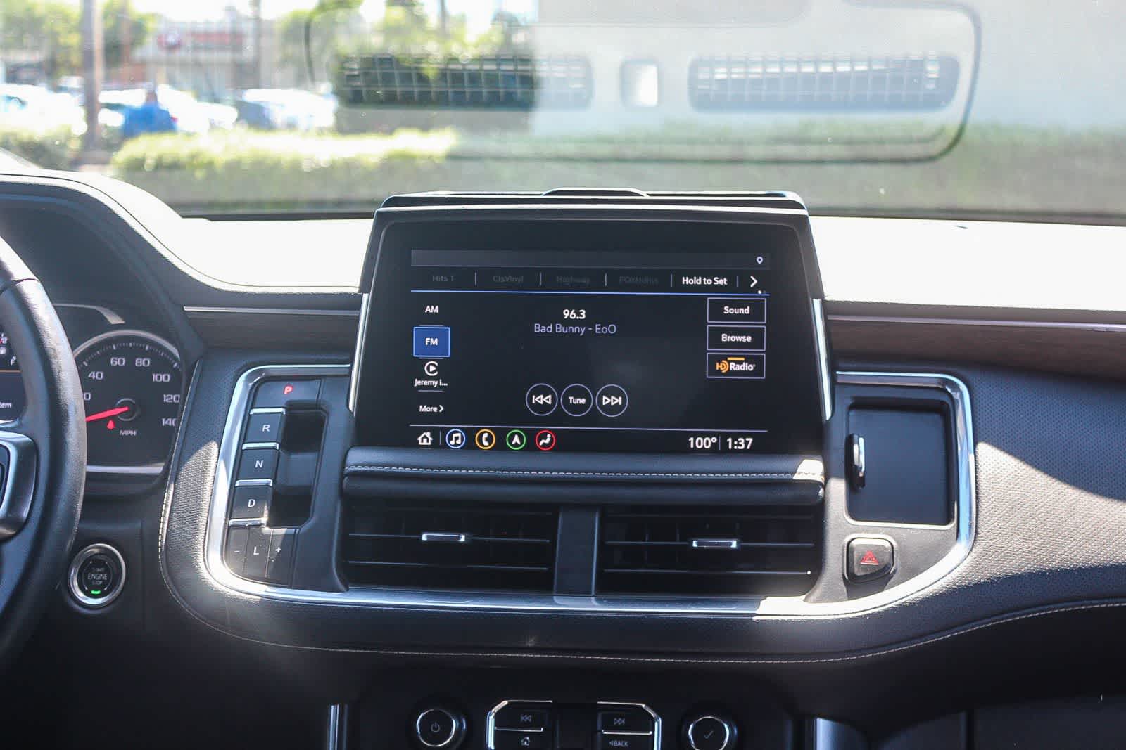 Thumbnail: 2021 Chevrolet Tahoe - 19