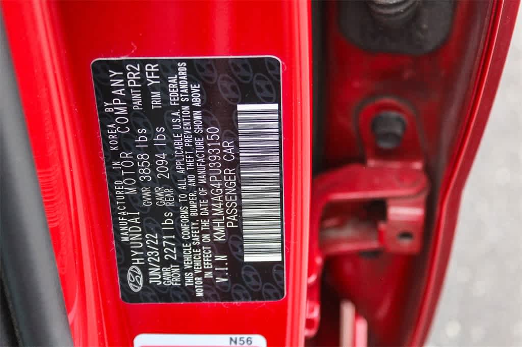 Thumbnail: 2023 Hyundai Elantra - 27