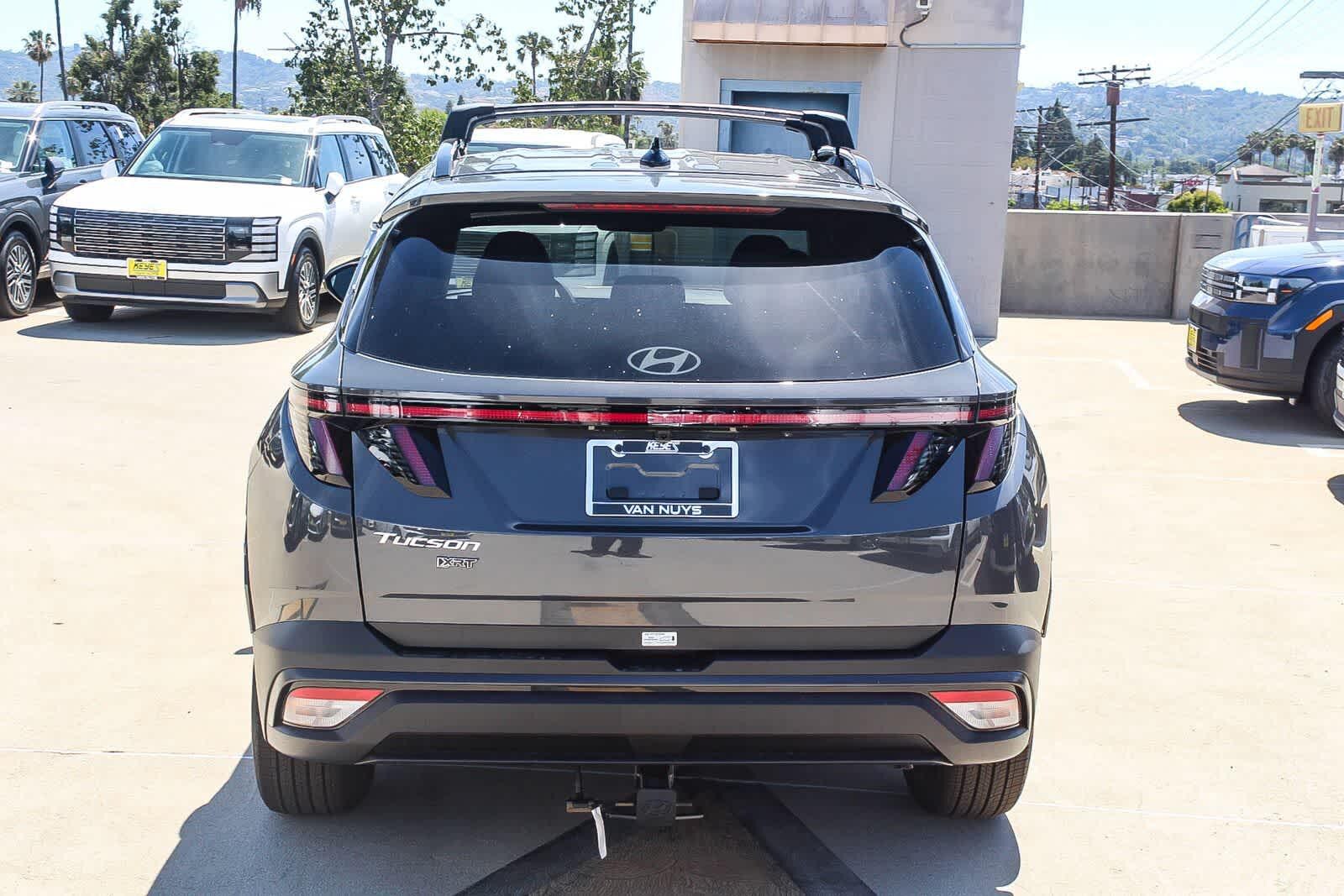 Thumbnail: 2026 Hyundai Tucson - 6