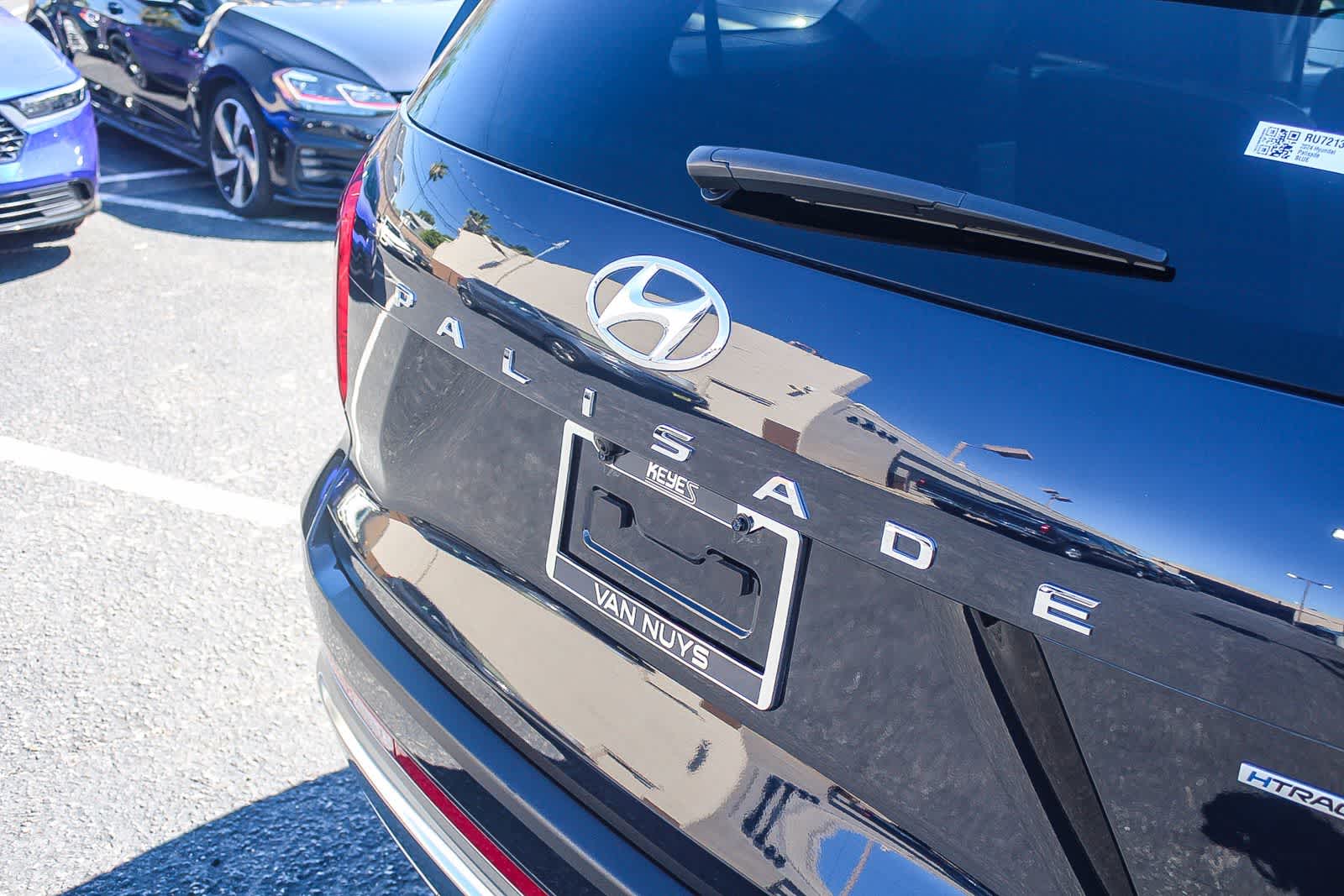 Thumbnail: 2024 Hyundai Palisade - 9