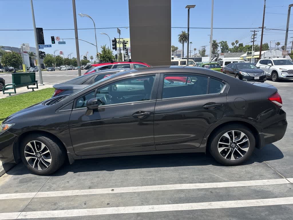Thumbnail: 2013 Honda Civic - 4